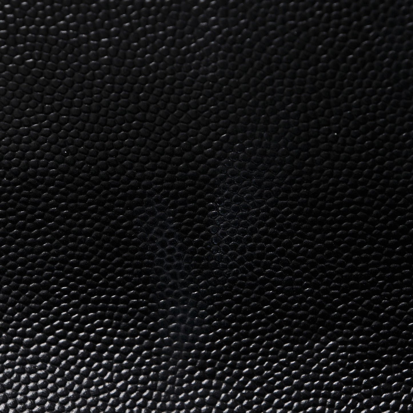 Grain De Poudre Matelasse Chevron Large Monogram Satchel Black