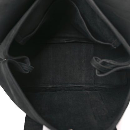 Hermes Toile Swift Valparaiso MM Black 5 of 8