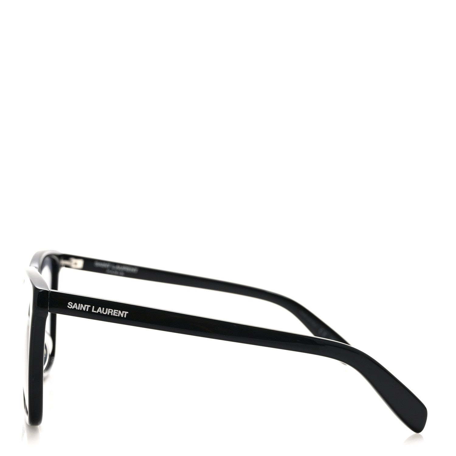 Saint Laurent Acetate Sunglasses SL175 Black 3 of 8