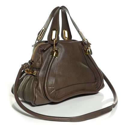 Chloe Calfskin Medium Paraty Rock 3 of 8
