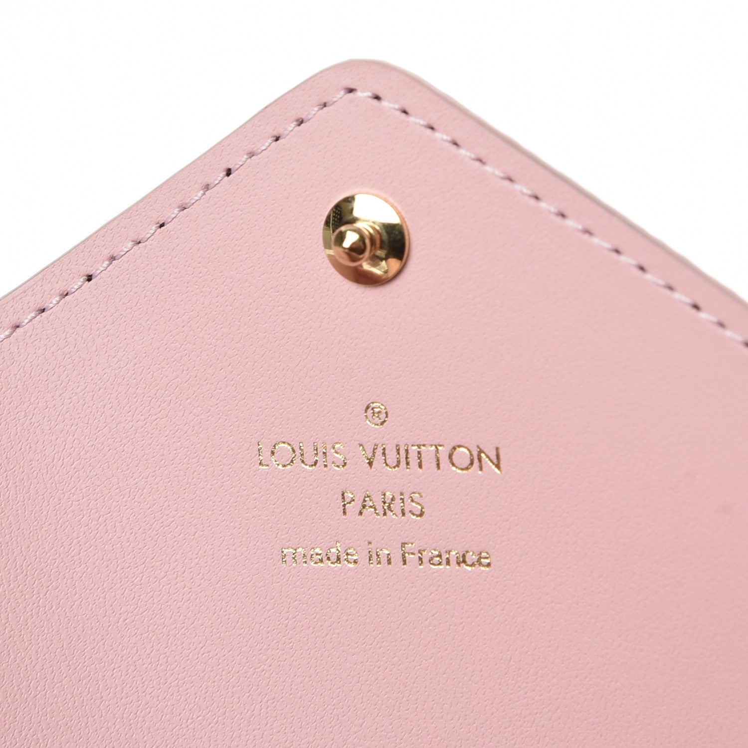Louis Vuitton Monogram Large Kirigami Pochette Insert Rose Ballerine 6 of 7