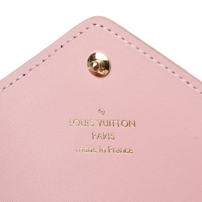 Louis Vuitton Monogram Large Kirigami Pochette Insert Rose Ballerine 6 of 7