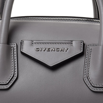 Givenchy Calfskin Small Soft Antigona Grey 7 of 10