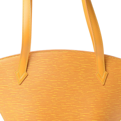 Louis Vuitton Epi Saint Jacques PM Tassil 11 of 17