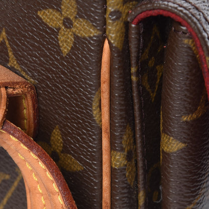 Louis Vuitton Monogram Viva-Cite MM 9 of 13
