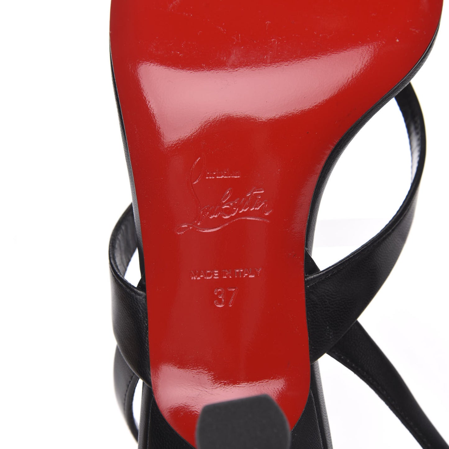 Kid Taralita 55 Thong Sandals 37 Black