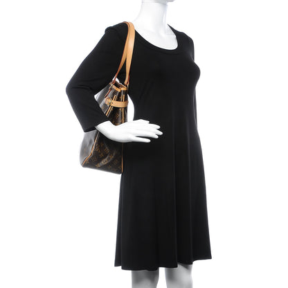 Louis Vuitton Monogram Batignolles Vertical 2 of 7