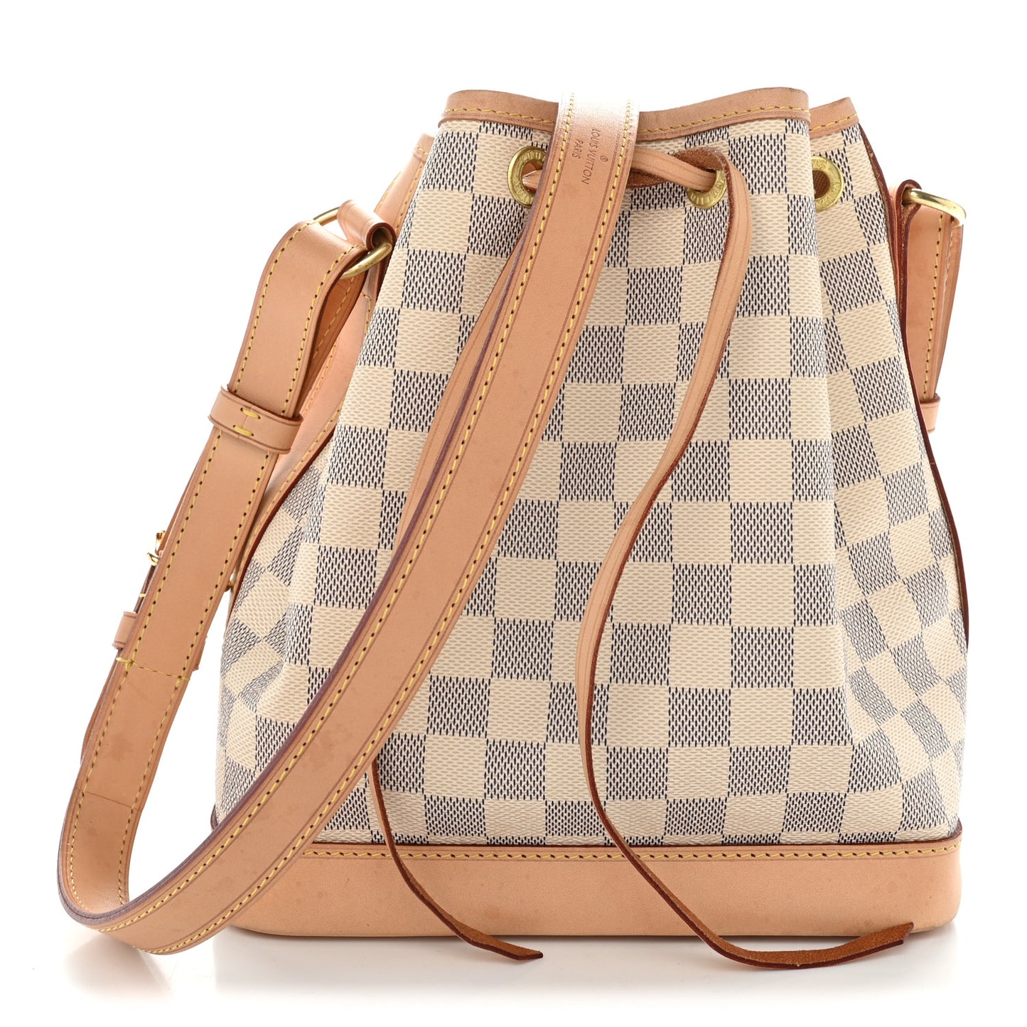 Damier Azur Noe BB