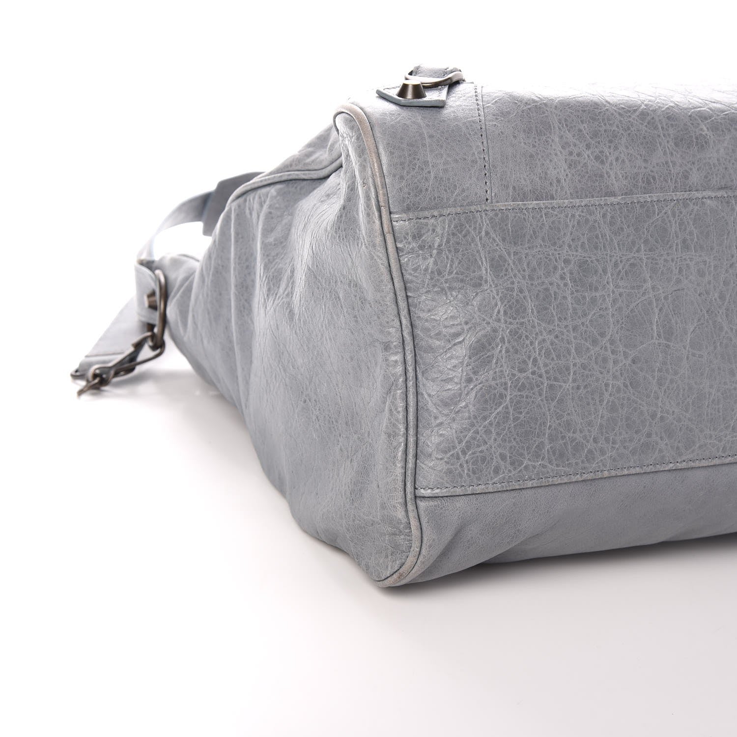 Balenciaga Agneau Classic Hardware Velo Ardoise 8 of 10