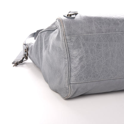 Balenciaga Agneau Classic Hardware Velo Ardoise 8 of 10
