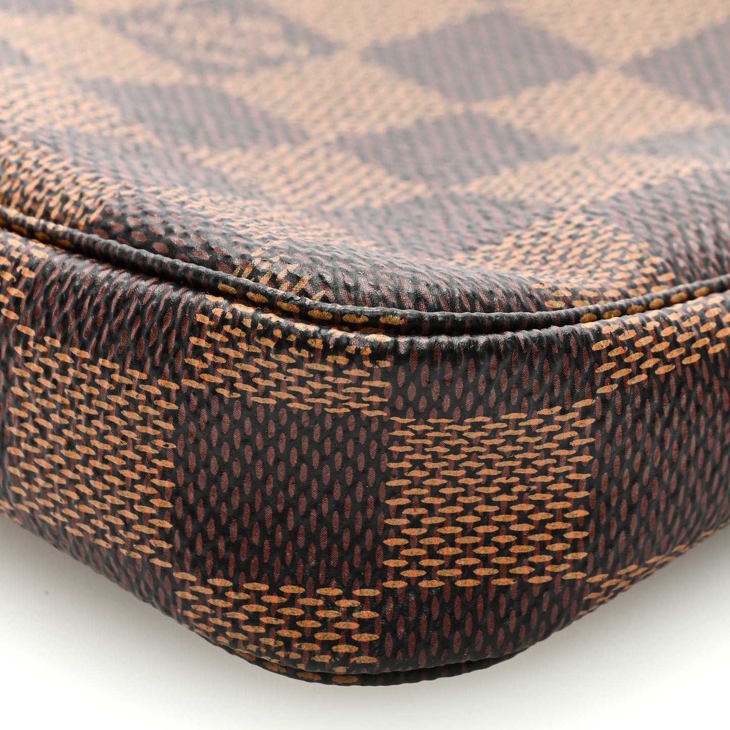 Damier Ebene Mini Pochette Accessories