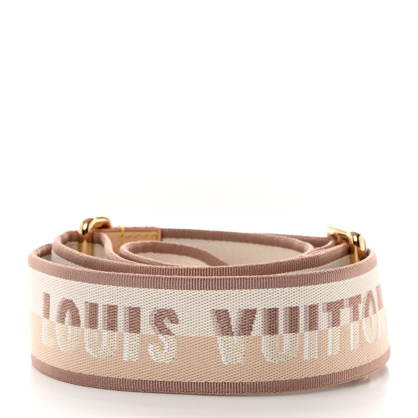 Jacquard Speedy Bandouliere 20 Shoulder Strap Beige