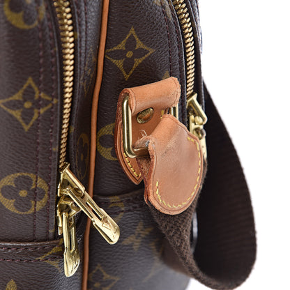 Louis Vuitton Monogram Reporter GM 10 of 13