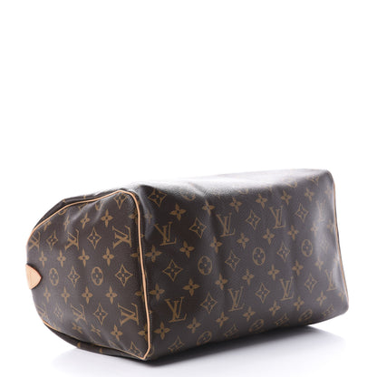 Louis Vuitton Monogram Speedy 30 4 of 10