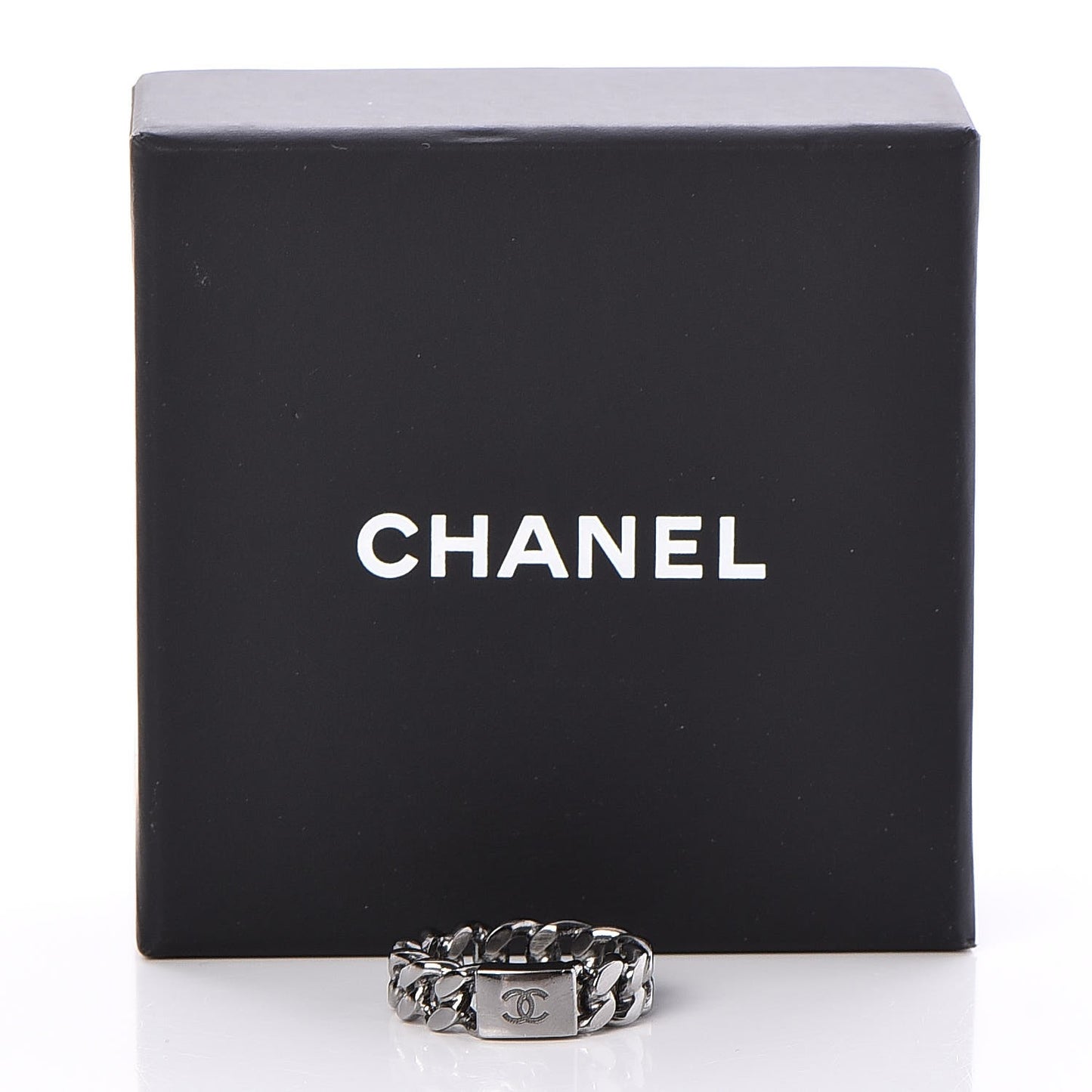 Ruthenium Chain CC Ring 6