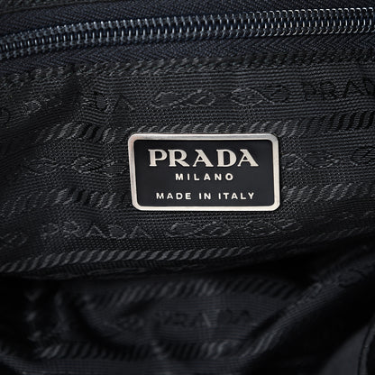 Prada Tessuto Nylon Vela Small Backpack Black 5 of 9