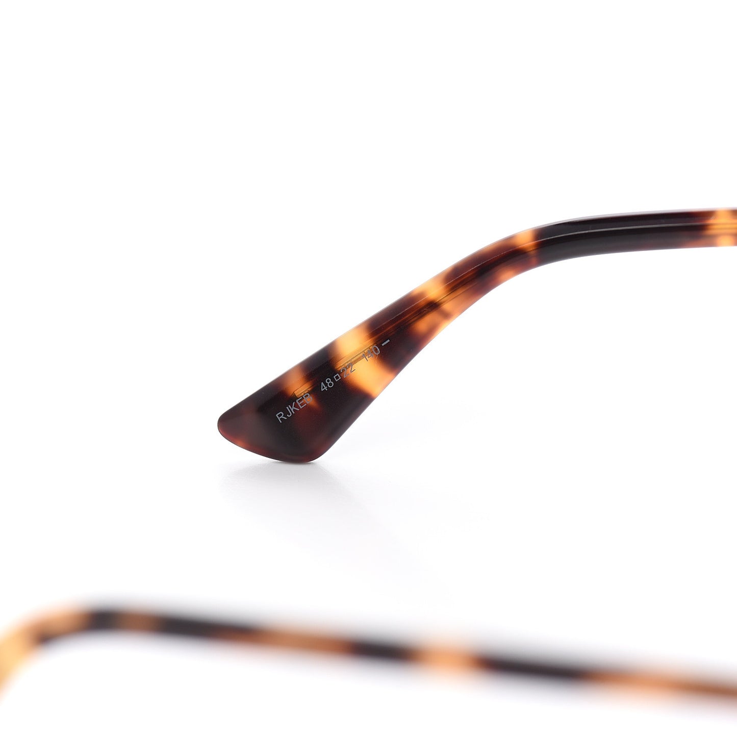 Mirrored So Real Sunglasses Tortoise