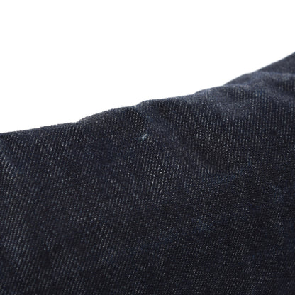 Fendi Denim Baguette Blue 10 of 12