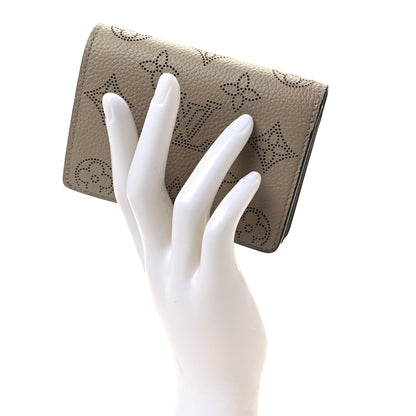 Louis Vuitton Mahina Clea Wallet Galet 2 of 6