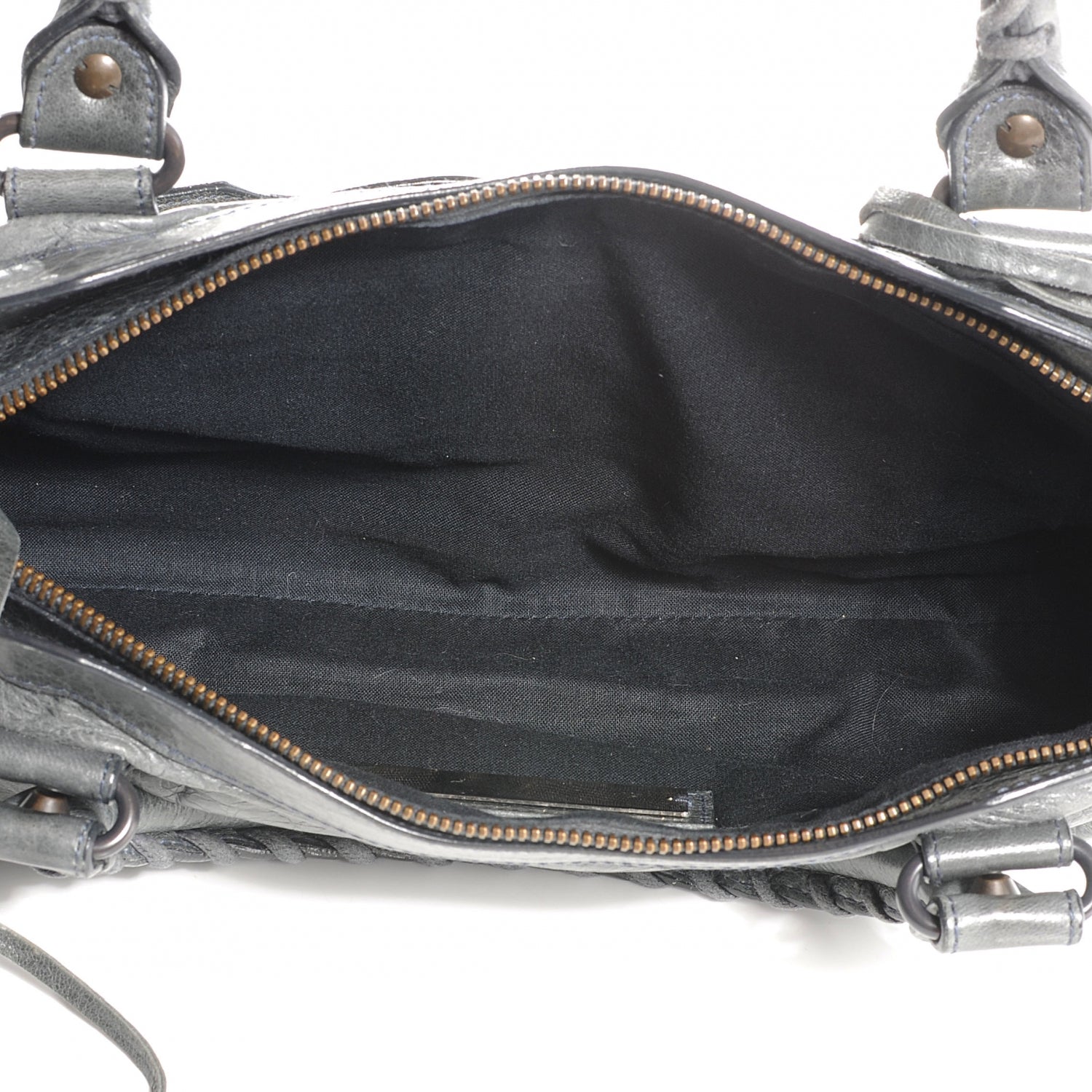 Balenciaga Agneau First Anthracite 5 of 7