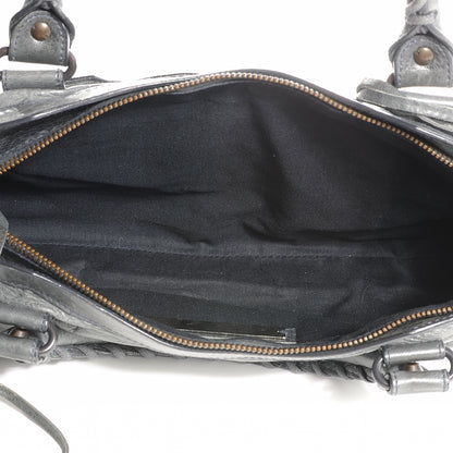 Balenciaga Agneau First Anthracite 5 of 7