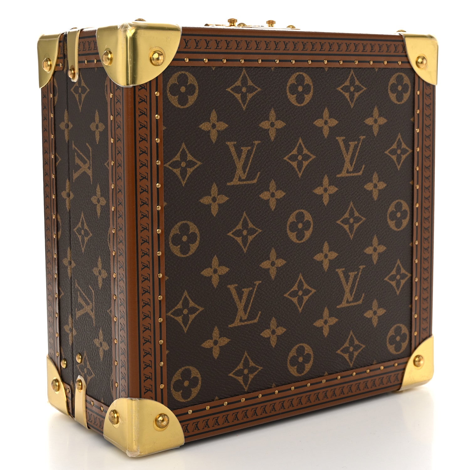 Louis Vuitton Monogram Coffret Joaillerie 4 of 10