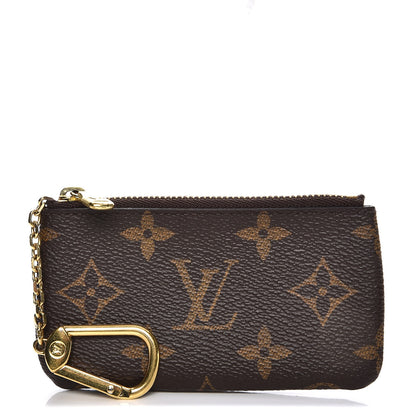 Louis Vuitton Monogram Key Pouch 1 of 7