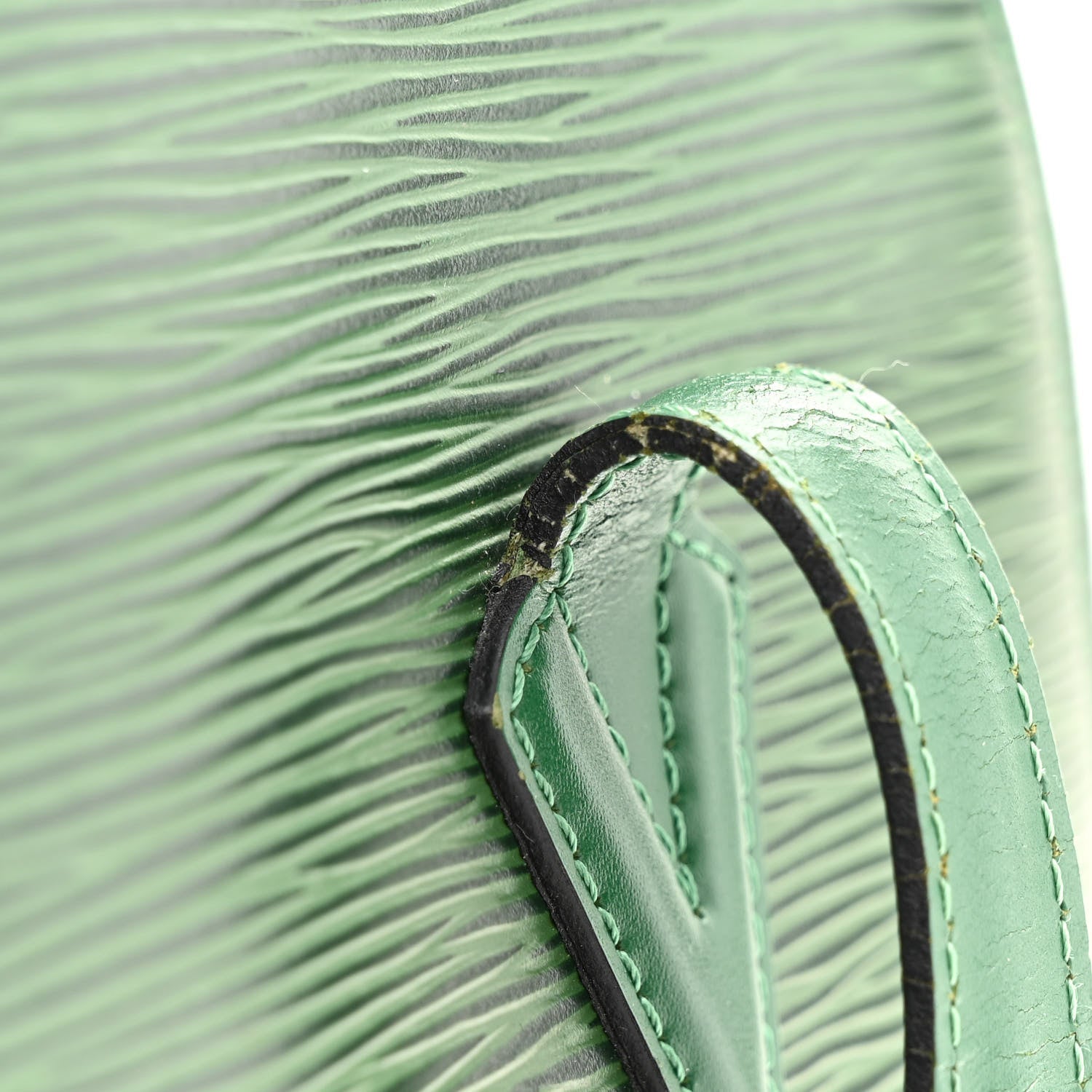 Louis Vuitton Epi Lussac Borneo 12 of 17