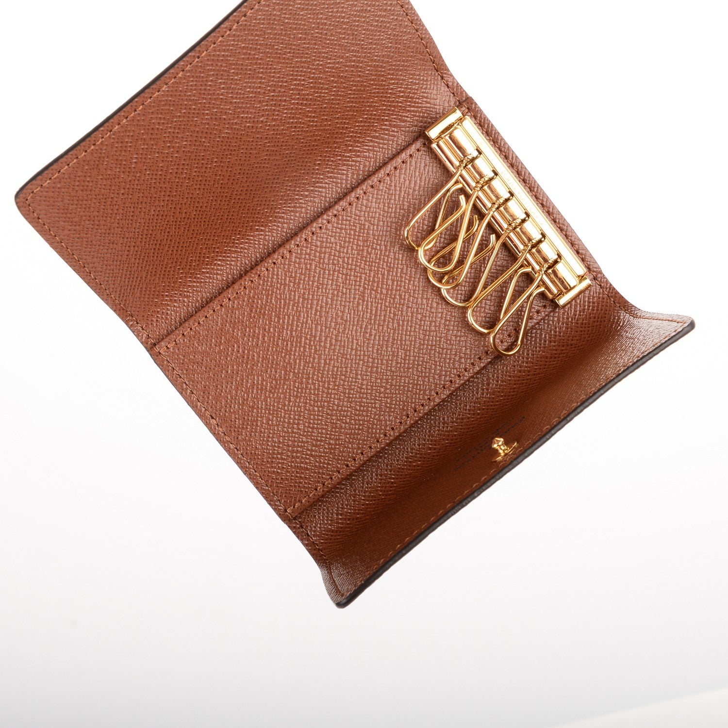 Louis Vuitton Monogram 6 Key Multicles Holder 6 of 7