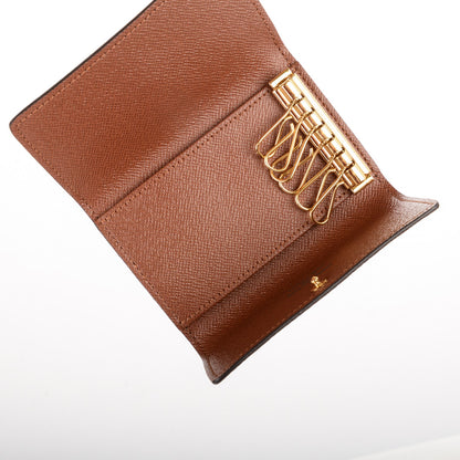 Louis Vuitton Monogram 6 Key Multicles Holder 6 of 7