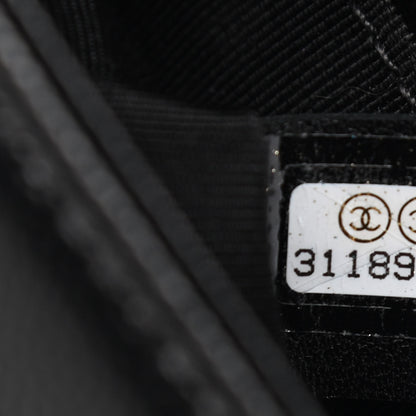 Chanel Caviar Quilted Small Boy Flap Black 7 of 9