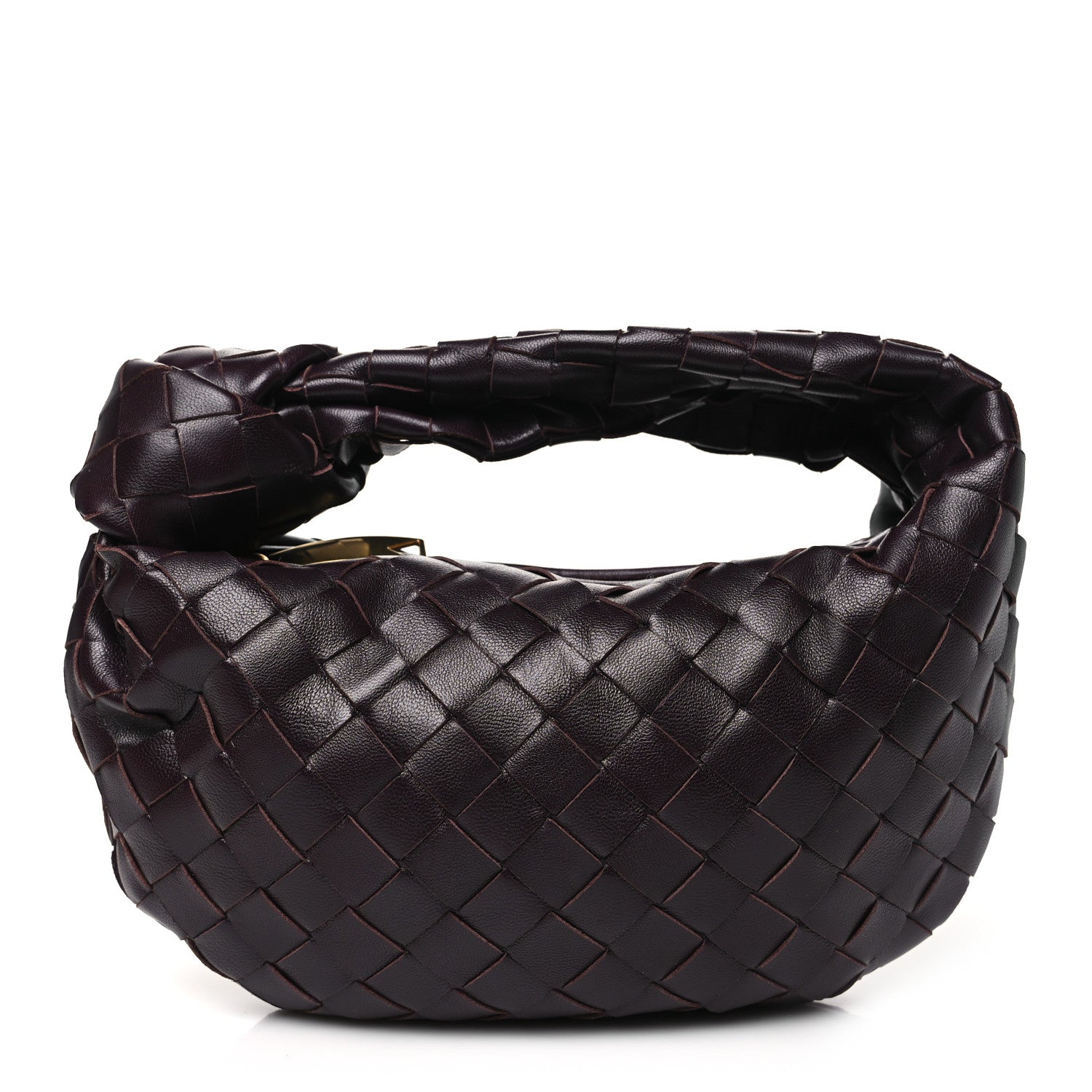 Bottega Veneta Nappa Intrecciato Mini Jodie Grape 1 of 10