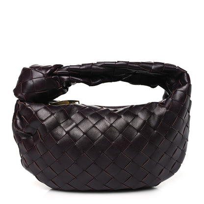 Bottega Veneta Nappa Intrecciato Mini Jodie Grape 1 of 10