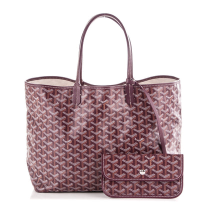 Goyard Goyardine Saint Louis PM Bordeaux 1 of 6