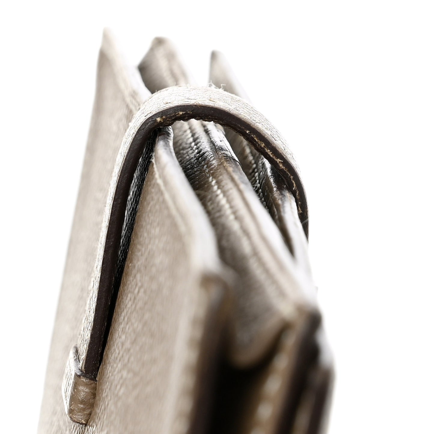 Epsom Bearn Gusset Wallet Etoupe