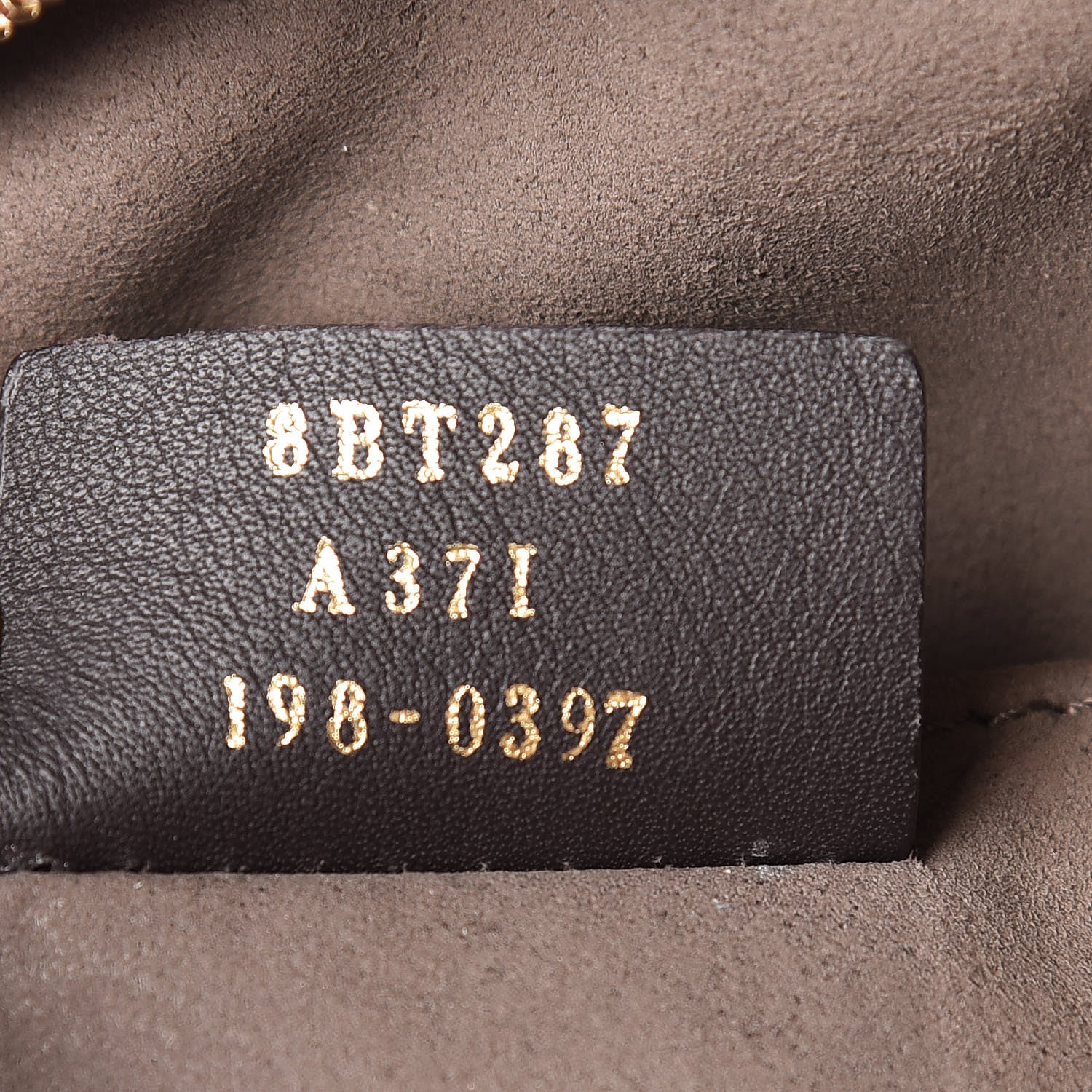 Fendi Vitello Century F is Fendi Camera Case Caramello 7 of 11