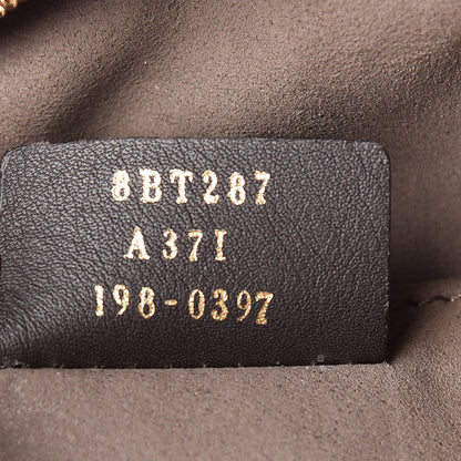 Fendi Vitello Century F is Fendi Camera Case Caramello 7 of 11