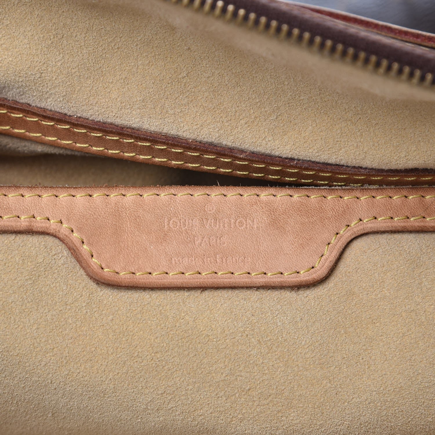 Louis Vuitton Monogram Retiro GM 8 of 15