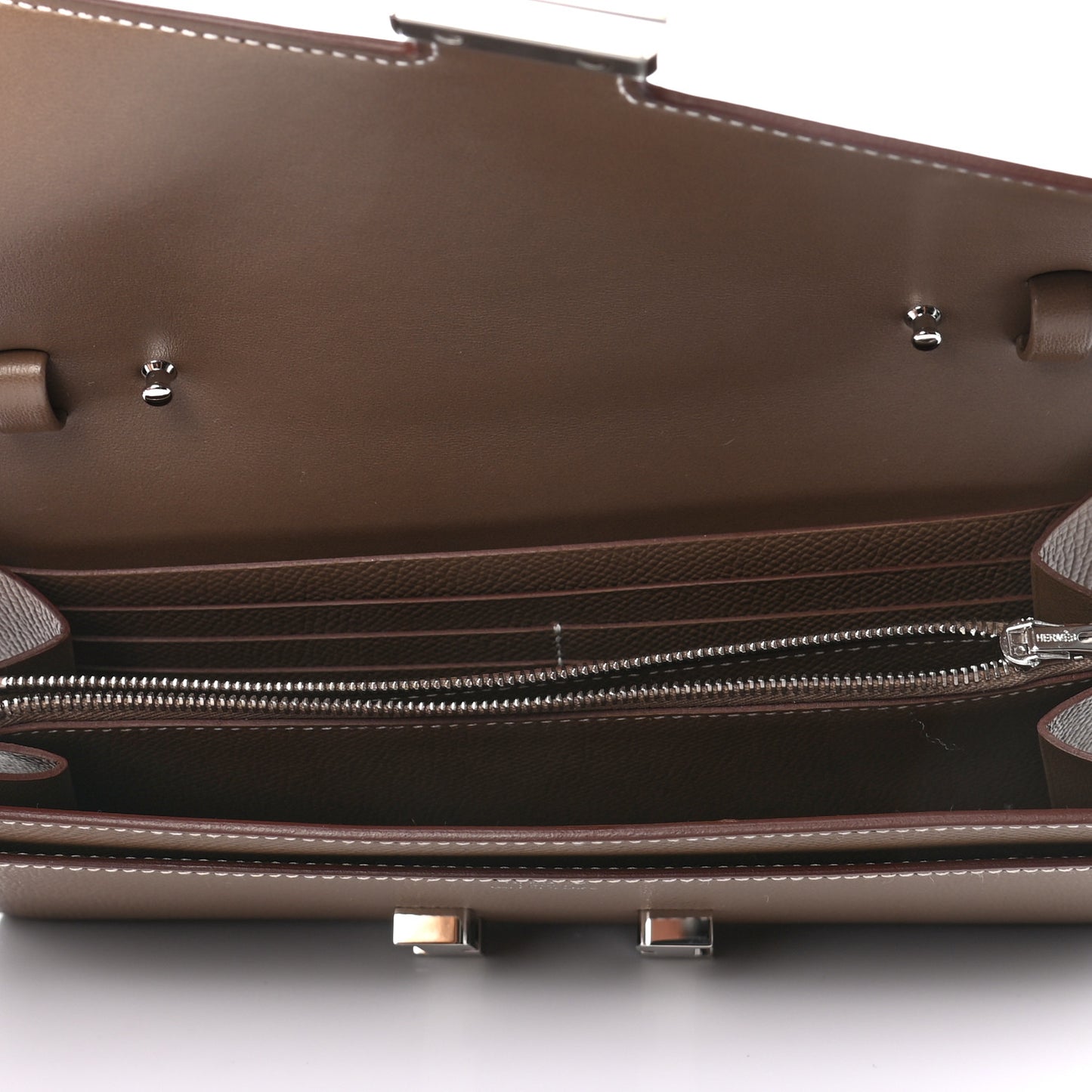 Epsom Constance Long To Go Wallet Etoupe