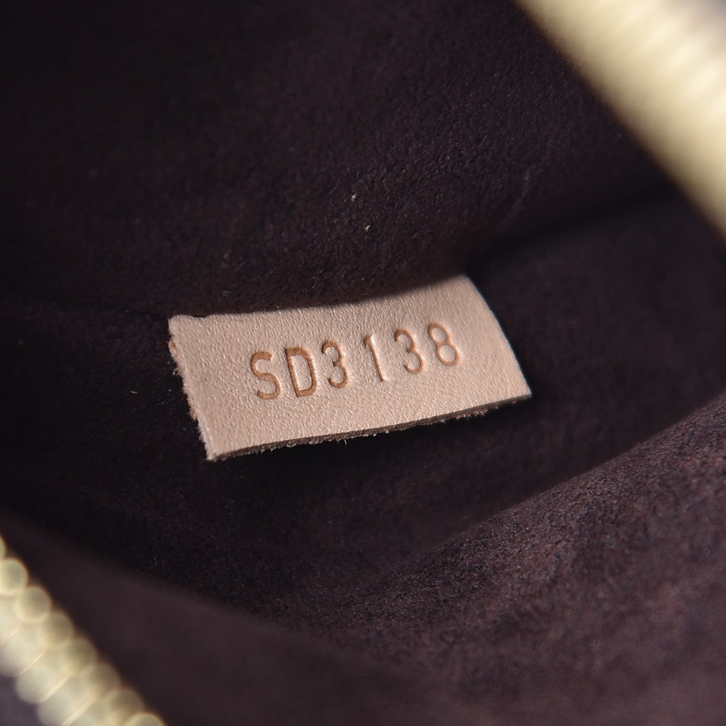 Monogram Pochette Metis