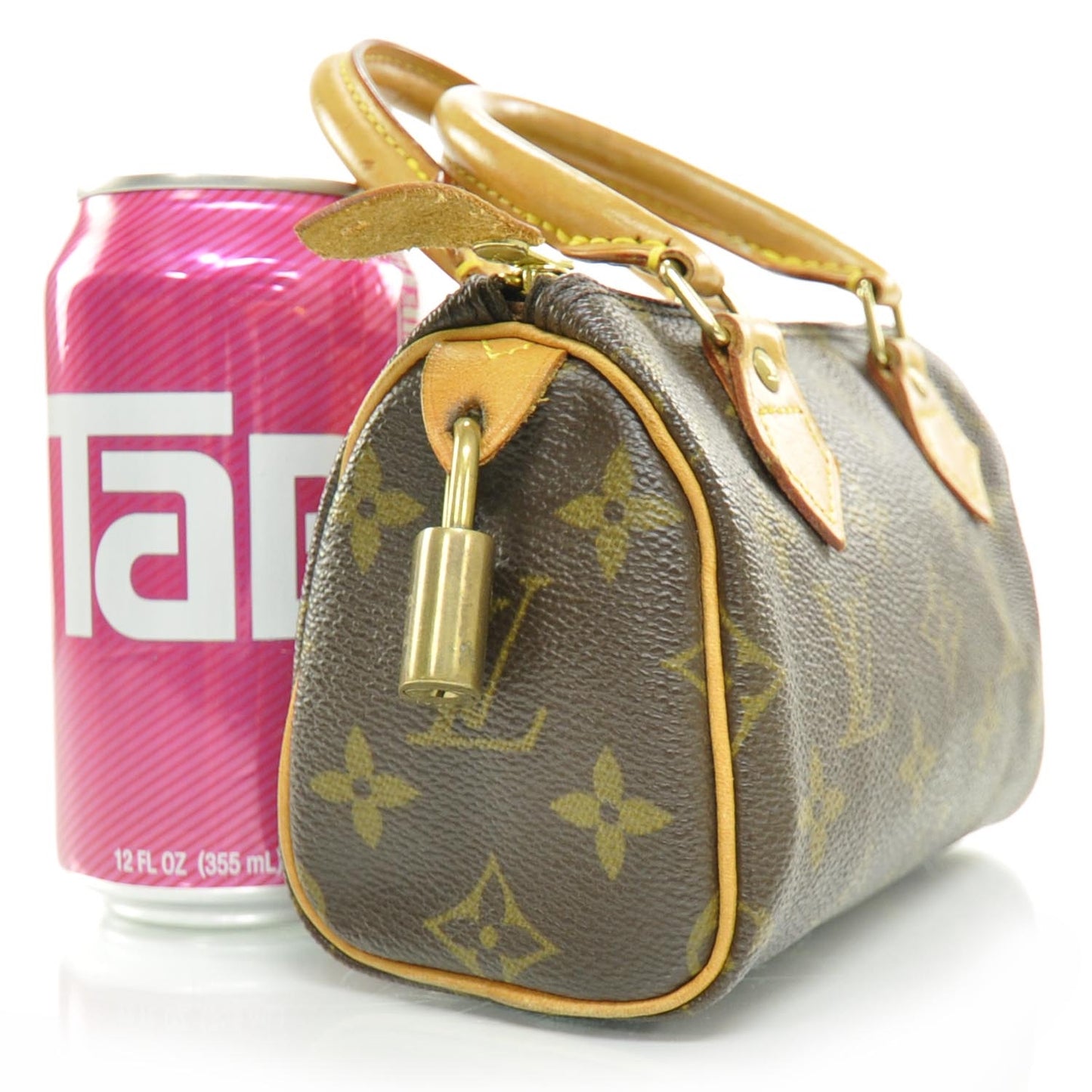 Monogram Mini Sac HL Speedy