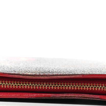 Louis Vuitton Monogram Cerises Zippy Wallet 9 of 11