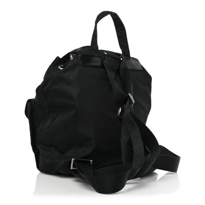 Prada Tessuto Nylon Vela Small Backpack Black 3 of 10