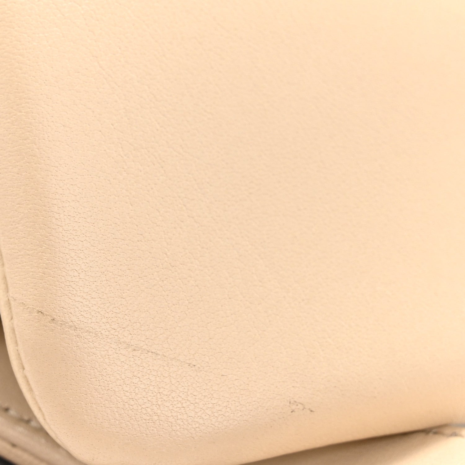 Chanel Lambskin Quilted Medium Chanel 19 Flap Beige 12 of 15