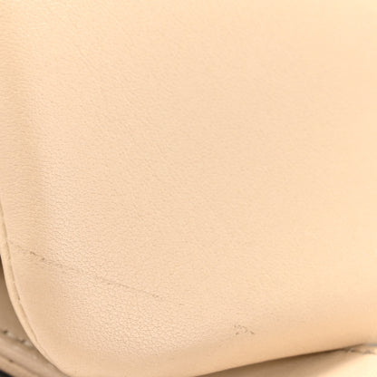 Chanel Lambskin Quilted Medium Chanel 19 Flap Beige 12 of 15