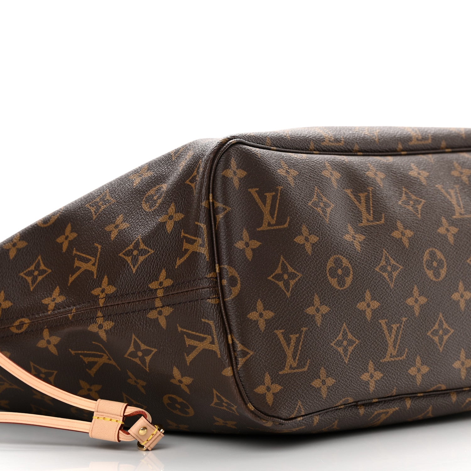 Louis Vuitton Monogram Neo Neverfull MM Pivoine 9 of 11