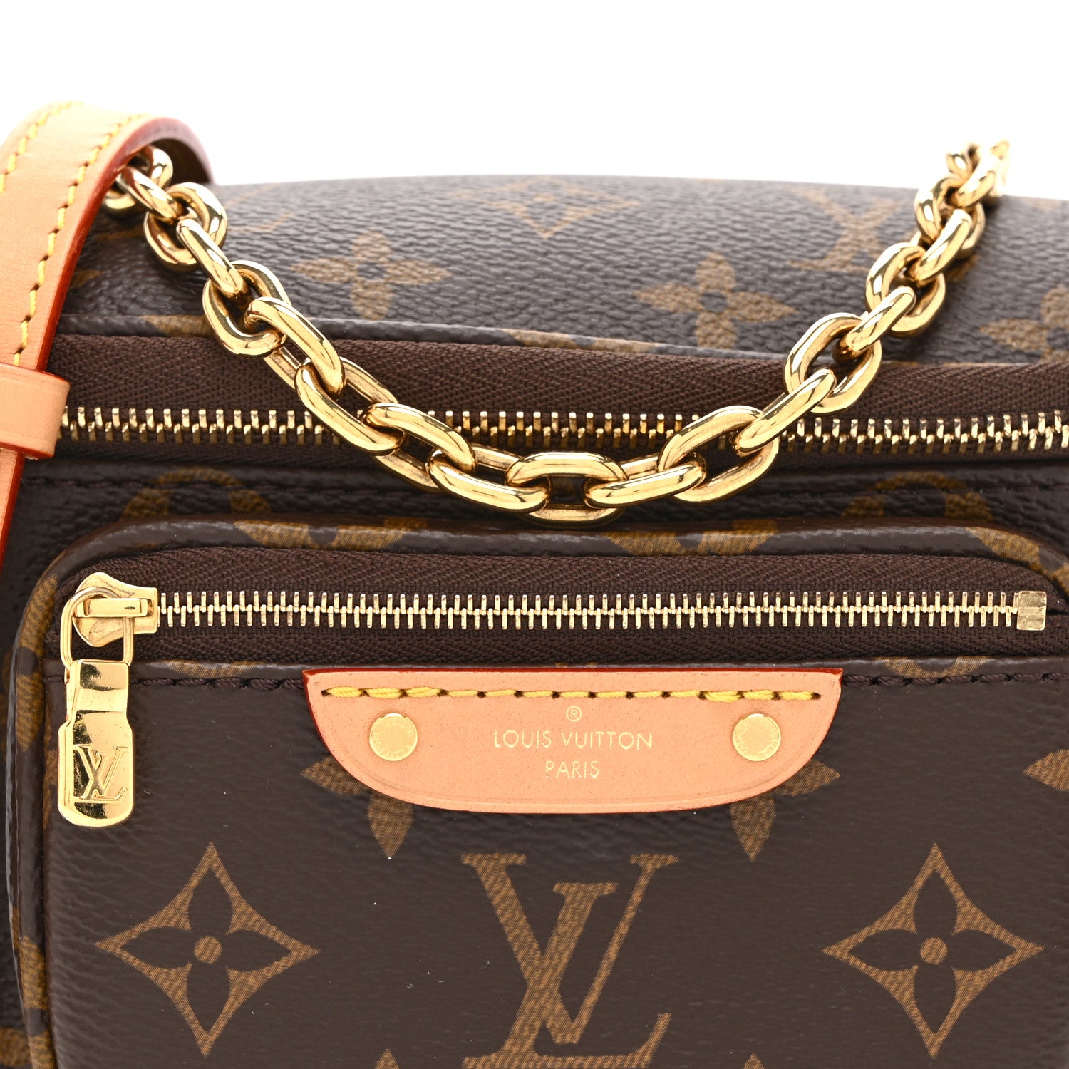 Louis Vuitton Monogram Mini Bumbag 7 of 9