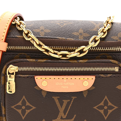 Louis Vuitton Monogram Mini Bumbag 7 of 9
