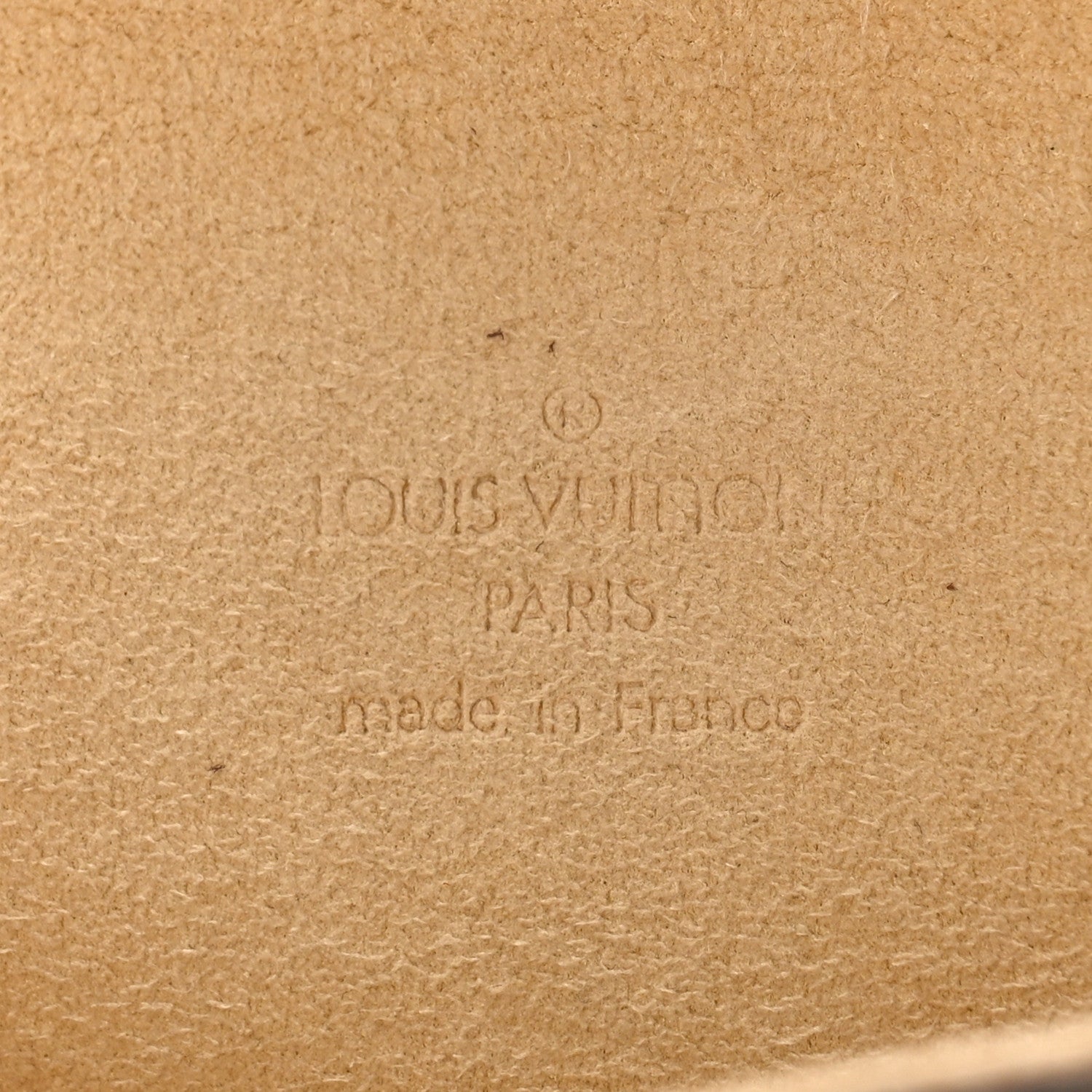 Louis Vuitton Monogram Pochette Florentine XS 6 of 8