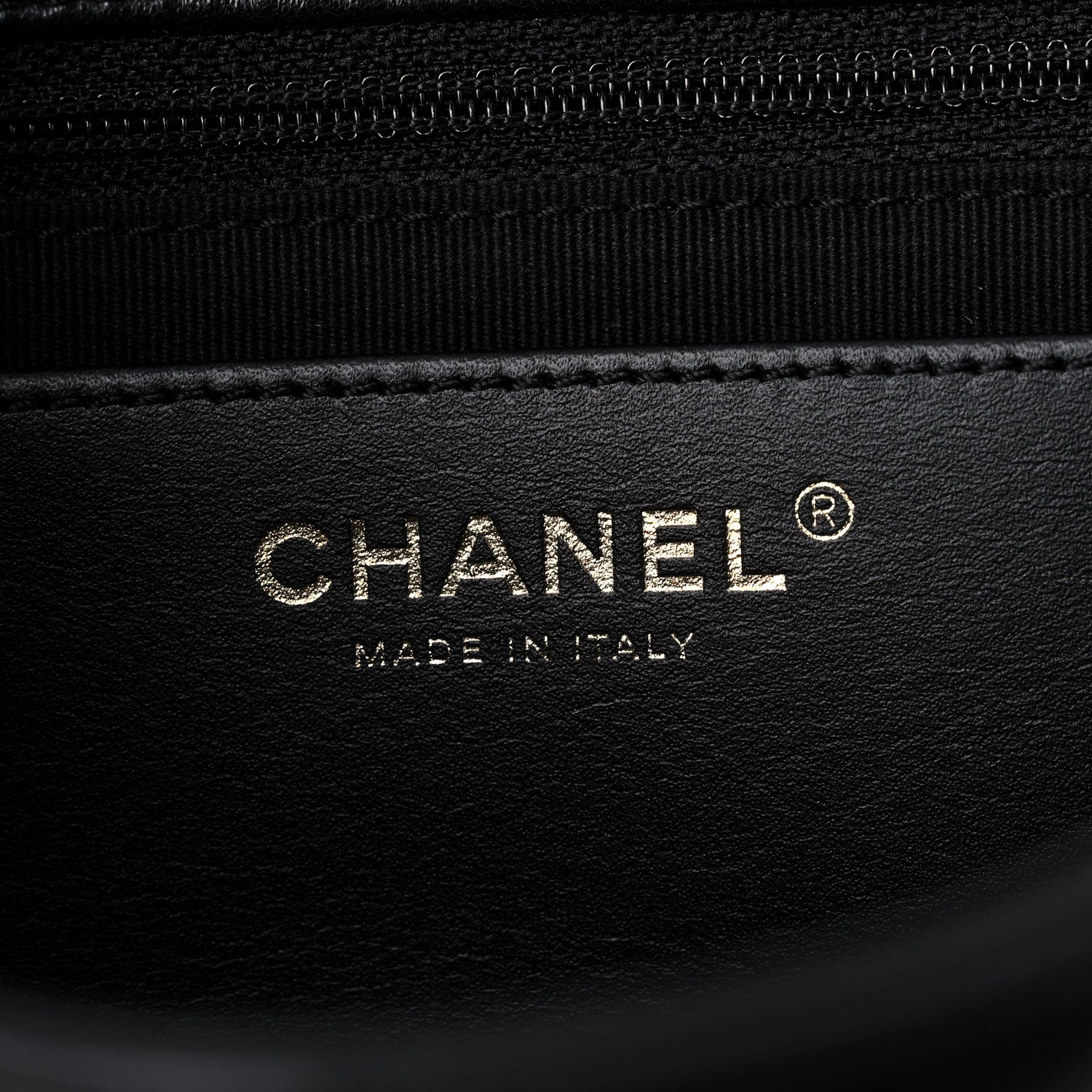 Chanel Lambskin Quilted Small Pillow Crush Flap Black 6 of 10